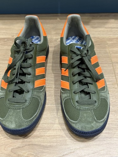 Adidas barrowland mens - mens, uk