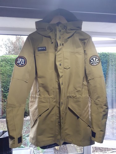 Adidas spzl barrowland jacket - spzl,