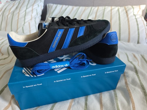 Adidas barrowland spzl uk8 - barrowland,