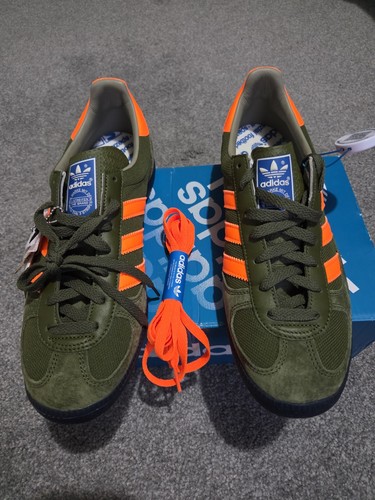 Adidas spezial barrowland - barrowland, spzl