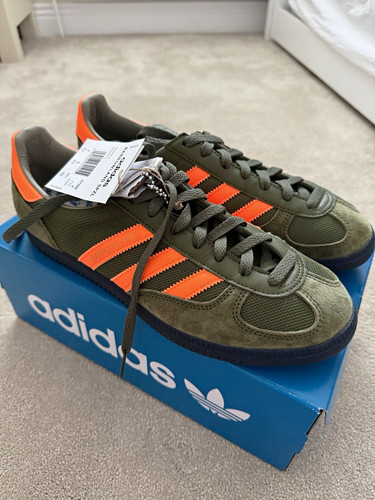 Adidas barrowland spzl men - spzl, men's