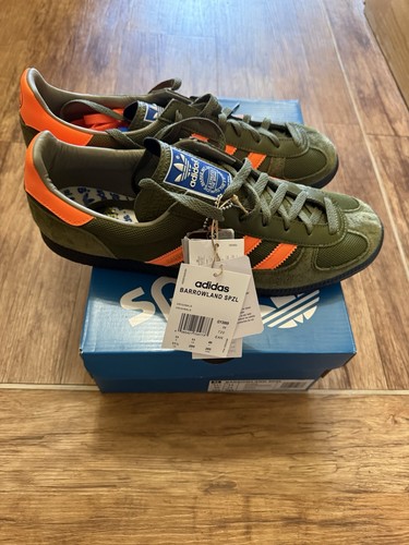Adidas barrowland spzl spezial - barrowland,