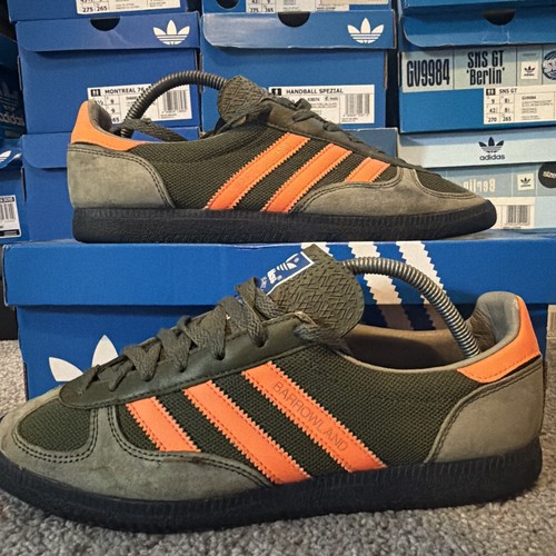 Size adidas barrowland - size, uk
