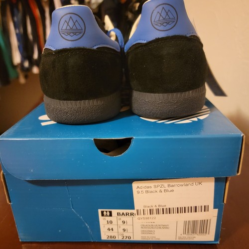Size adidas barrowland - size,