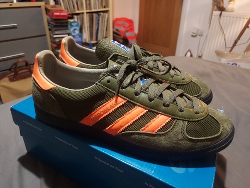 Adidas barrowland spzl men - adidas,