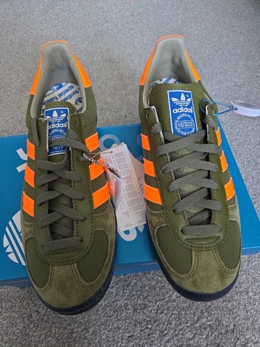 Adidas spezial barrowland spzl - spezial,