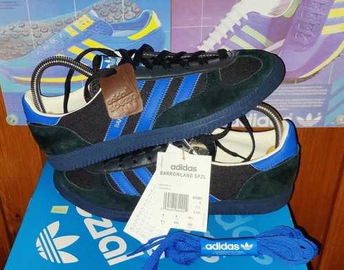 Adidas barrowland size - adidas,